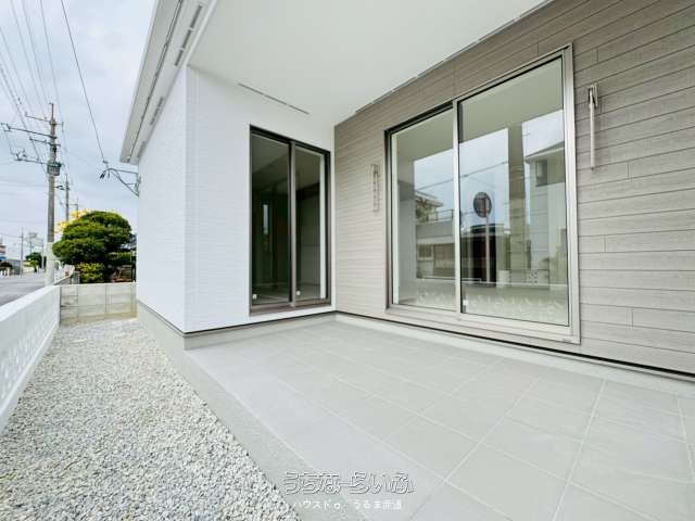 New 3LDK Corner Lot House for Sale in Uruma, Okinawa - Thumbnail 3