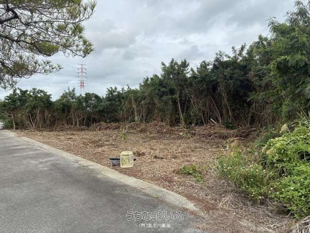849 sqm Rental Land in Nakamine, Uruma City, Okinawa - Thumbnail 3