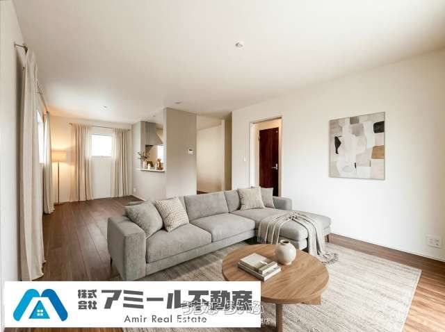 New 2026 3LDK House in Tomigusuku, Okinawa with Garden - Thumbnail 4
