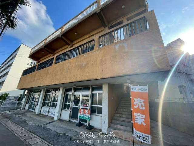 Commercial Shop Property on Prefectural Road in Uruma, Okinawa - Thumbnail 2