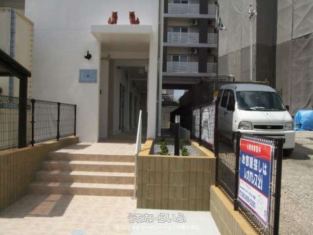 Leopalace New 102 Apartment for Rent in Naha, Okinawa - Thumbnail 2