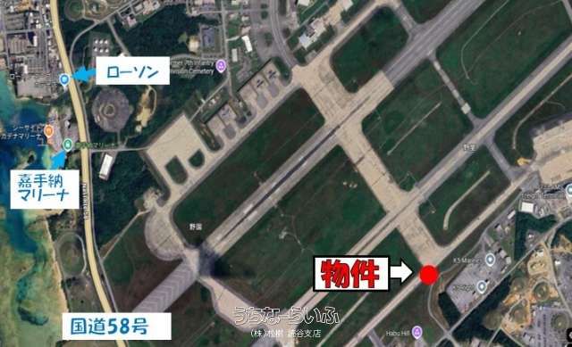 118.95 sqm Land for Sale in Kadena, Okinawa - No Broker Fee - Thumbnail 2