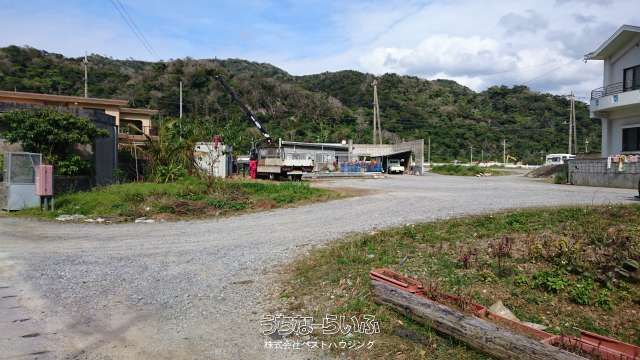 480m² Land for Sale in Ogimi Village, Okinawa - Ready to Build - Thumbnail 2