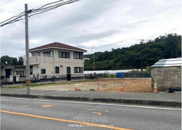 Land for Sale in Maeda, Onna Village - 393.32m² Near Beach - Image 1