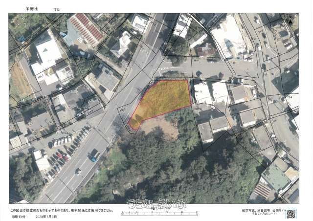 736m² Corner Plot Land for Sale in Sakae Nobi, Uruma City - Thumbnail 2