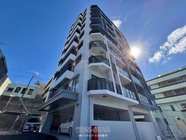 New Wave Premium Court Shikina 3LDK Ocean View Condo Naha - Thumbnail 2