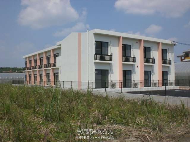 Leopalace Nanjo 1K Apartment for Rent in Okinawa - No Deposit - Thumbnail 3