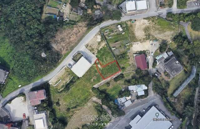 258.7 sqm Land Plot in Ikeda, Nishihara Town, Okinawa for Sale - Thumbnail 2