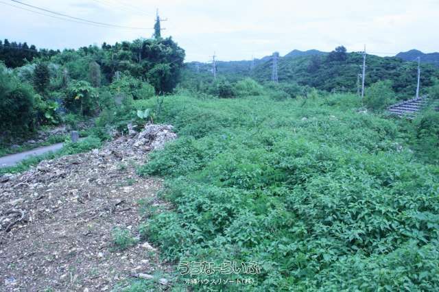 608m² Corner Land Plot for Sale in Shinri, Motobu Town, Okinawa - Thumbnail 3