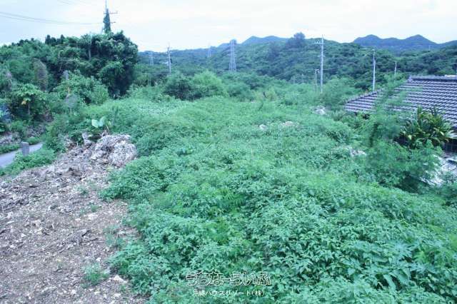 608m² Corner Land Plot for Sale in Shinri, Motobu Town, Okinawa - Thumbnail 2