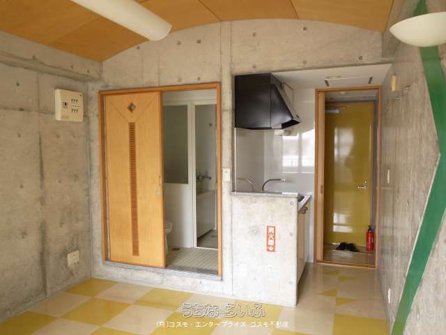 Sun ES 3403 Apartment for Rent in Naha, Okinawa - Thumbnail 3