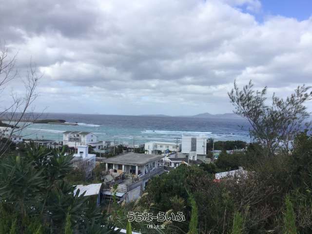 597 sqm Land for Sale in Seragaki, Onna Village, Okinawa - Thumbnail 2