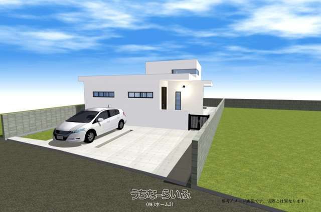 156.13 sqm Land for Sale in Itoman City, Okinawa - Build Your Home - Thumbnail 2