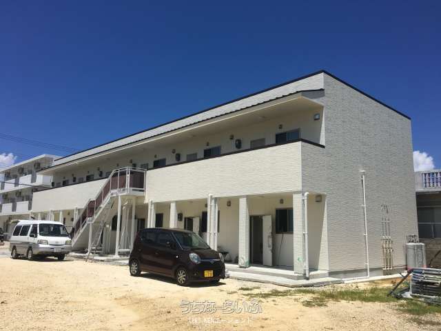 K'S Heim Miyakojima 106: Pet-Negotiable Apartment with Appliances - Thumbnail 2