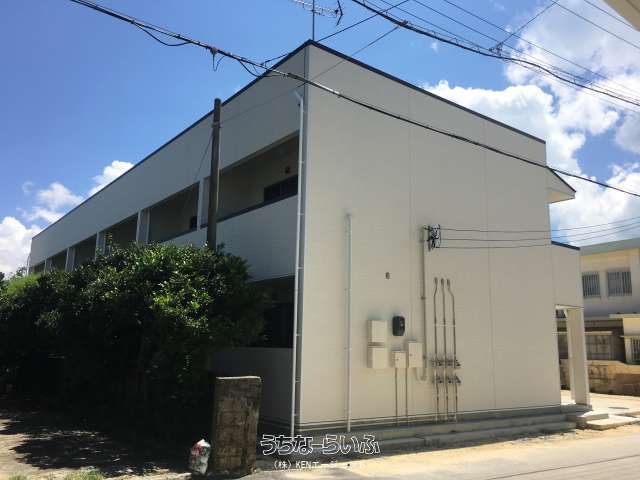 K'S Heim Miyakojima 106: Pet-Negotiable Apartment with Appliances - Thumbnail 3