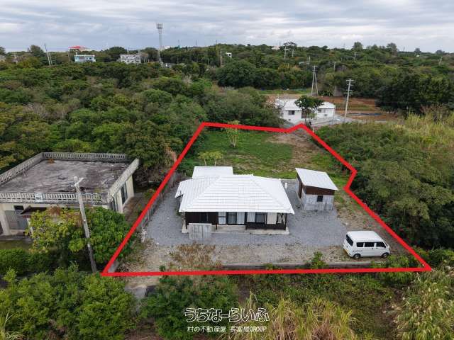 Renovated Ryukyu Kominka for Sale in Motobu, Okinawa - Thumbnail 2