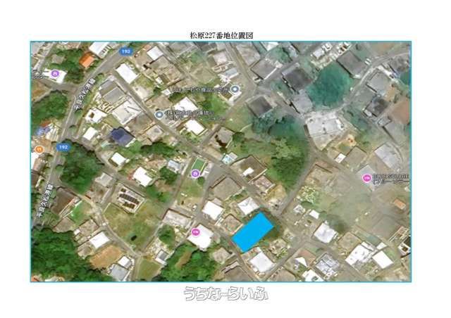 Miyakojima Land for Pension Business or Second Home - 112.4m² - Main Image