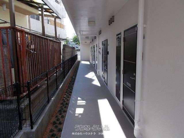 Furnished 1K Apartment for Rent in Naha, Okinawa - Thumbnail 2
