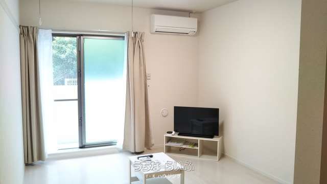 Furnished 1K Apartment for Rent in Ginowan, Okinawa - Thumbnail 3