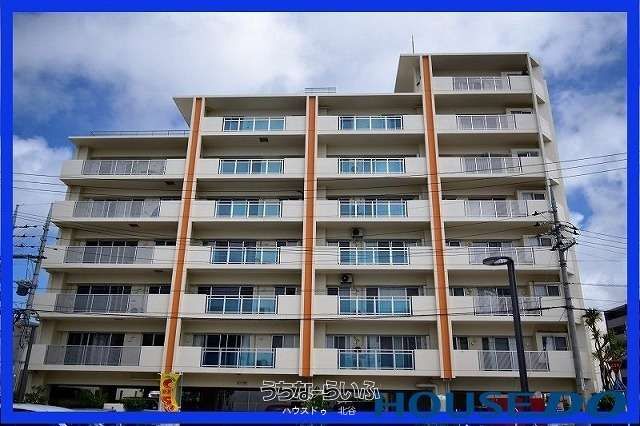 Bears Court Kuwae Sun Terrace 2LDK Condo for Sale in Chatan, Okinawa - Image 1