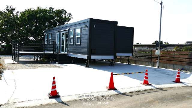 Trailer House Rental with Ocean View in Miyakojima, Okinawa - Thumbnail 4