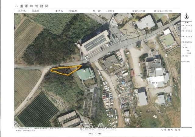 155m² Land for Sale in Yaese Town, Okinawa - 4.22 Million Yen - Thumbnail 2
