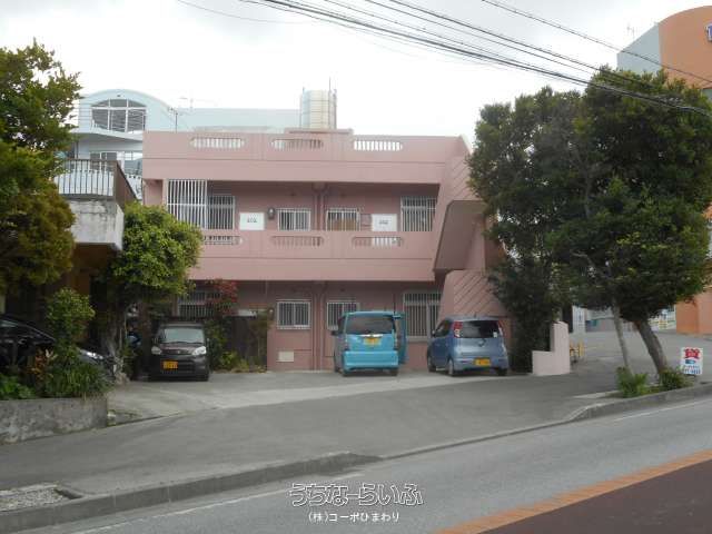 Yamashiro Apartment 101 for Rent in Nishihara, Okinawa - Thumbnail 2