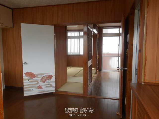 Yamashiro Apartment 101 for Rent in Nishihara, Okinawa - Thumbnail 4