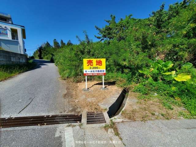 Forest Land for Sale in Henoko, Nago City, Okinawa - 7337.8 sqm - Thumbnail 2