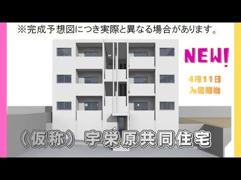 New 2LDK Apartment for Rent in Uebaru, Naha City, Okinawa - Thumbnail 2