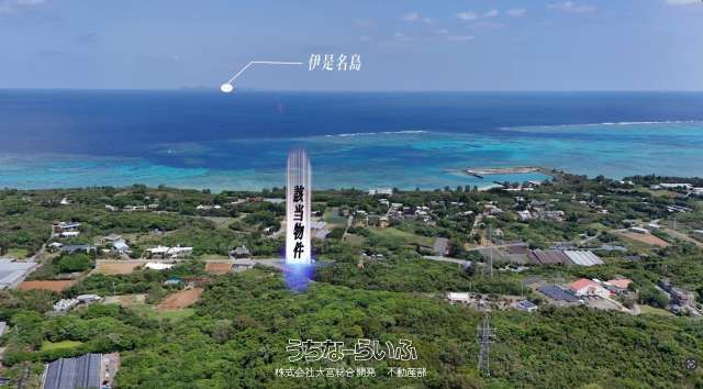 1077㎡ Rental Land in Motobu Town, Okinawa - Thumbnail 4