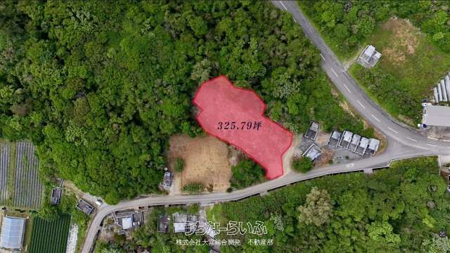 1077㎡ Rental Land in Motobu Town, Okinawa - Thumbnail 3
