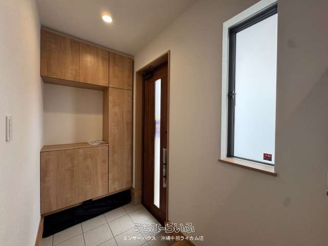 New 4LDK House for Sale in Haebaru, Okinawa - Corner Lot - Thumbnail 4