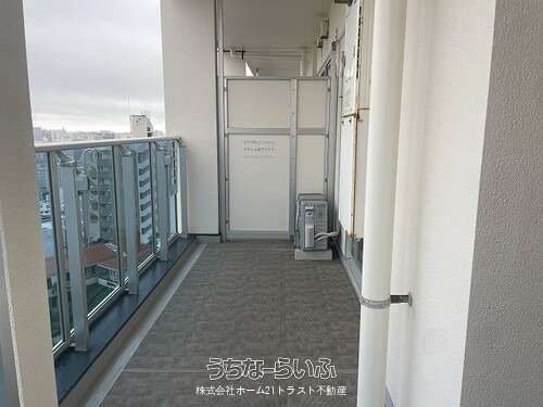 2LDK Apartment for Rent in RYUK:X TOWER, Naha, Okinawa - Thumbnail 2