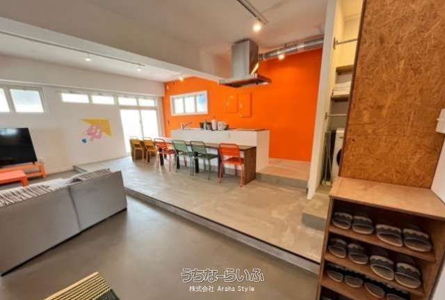 BREAKY HOTEL ANNEX 3F Rental in Chatan, Okinawa - Thumbnail 2
