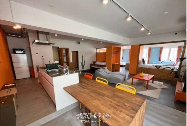 BREAKY HOTEL ANNEX 3F Rental in Chatan, Okinawa - Thumbnail 4