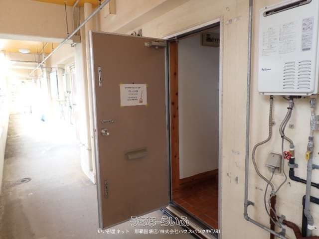 2DK Apartment for Rent in Nagata, Naha City, Okinawa - Thumbnail 4