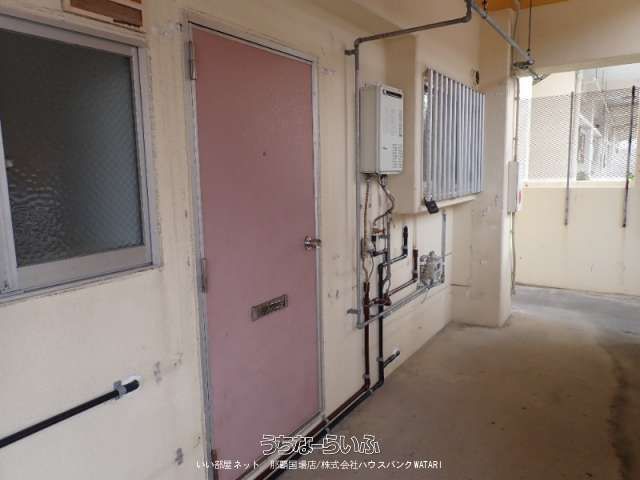 2DK Apartment for Rent in Nagata, Naha City, Okinawa - Thumbnail 3