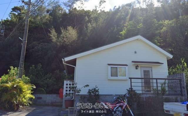 2020-Built 2DK House on Large Corner Lot in Higashi Village, Okinawa - Thumbnail 2