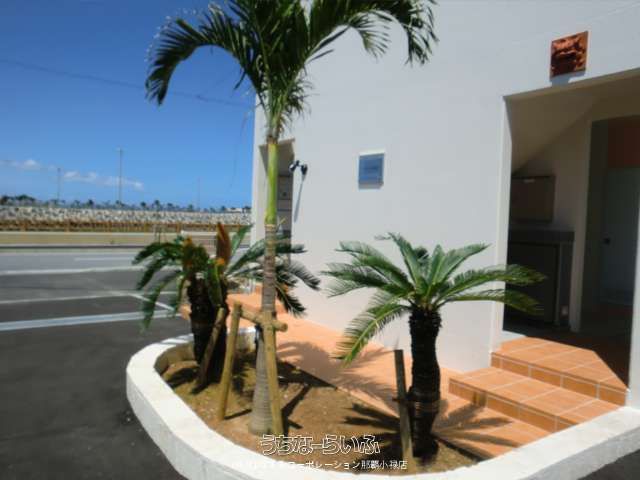 Leopalace Seaside N Yonabaru 208 - Furnished 1K Apartment for Rent - Thumbnail 2