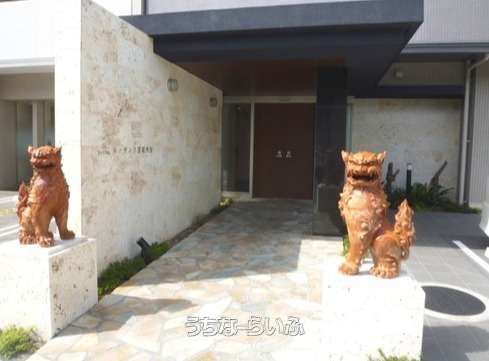 Le Cinq Naha West Street 3LDK Apartment for Rent with Ocean View - Thumbnail 3