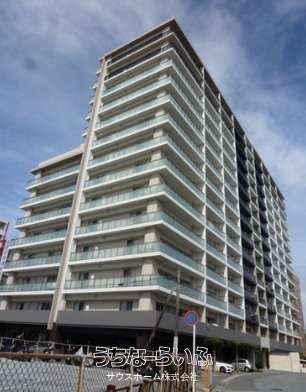 Le Cinq Naha West Street 3LDK Apartment for Rent with Ocean View - Thumbnail 2