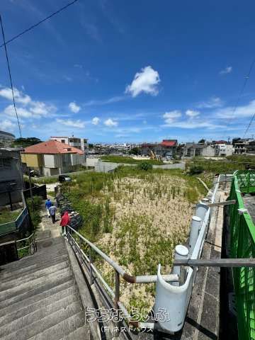 287 sqm Land for Sale in Urasoe, Okinawa - Near Urasoe-Maeda Station - Thumbnail 3