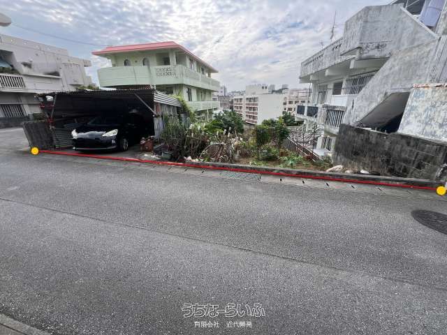 444 sqm Land for Sale in Teruya, Okinawa City - Thumbnail 2