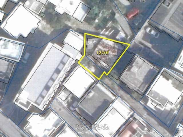 127m² Land for Sale in Ameku, Naha, Okinawa - Thumbnail 3
