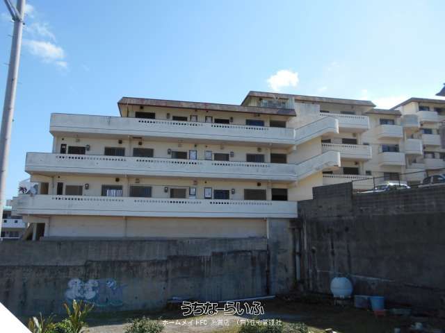 Tenanted 2LDK Investment Condo in Naha, Okinawa - Thumbnail 2