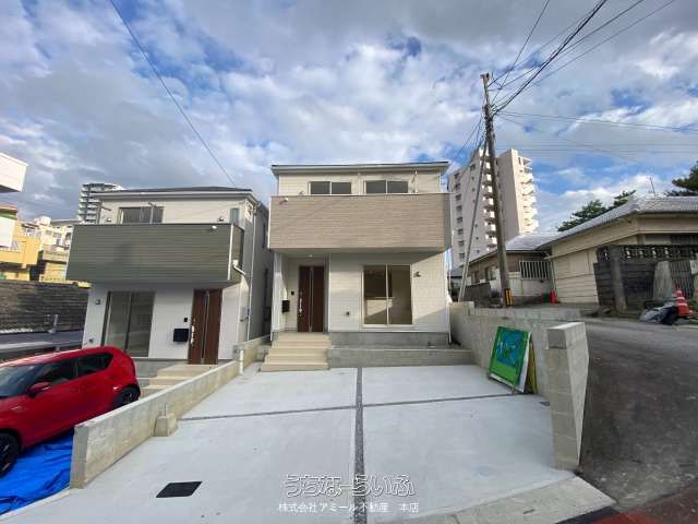 New 4LDK House in Naha Shikina | Corner Plot | 2026 Completion - Thumbnail 3