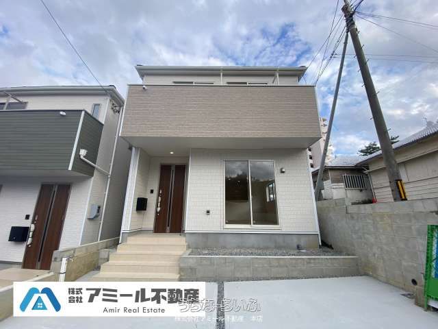 New 4LDK House in Naha Shikina | Corner Plot | 2026 Completion - Thumbnail 2