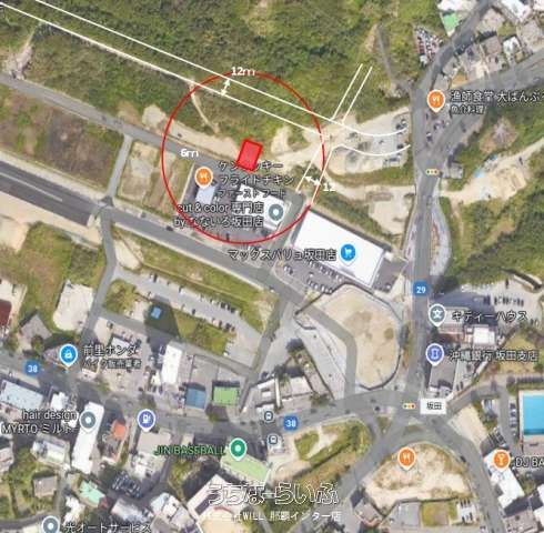 188m² Development Land for Sale in Nishihara Town, Okinawa - Thumbnail 3