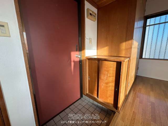Co-Palace Hana 201: Studio Apartment for Rent in Naha, Okinawa - Thumbnail 4